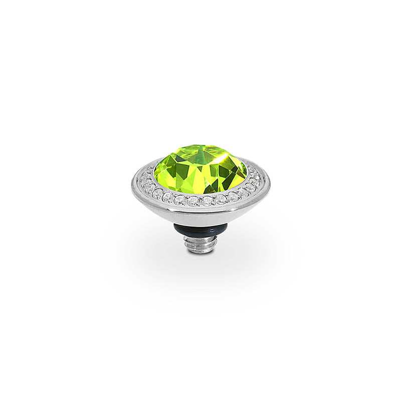 Tondo Deluxe Top 9 mm - Silber Citrus Green