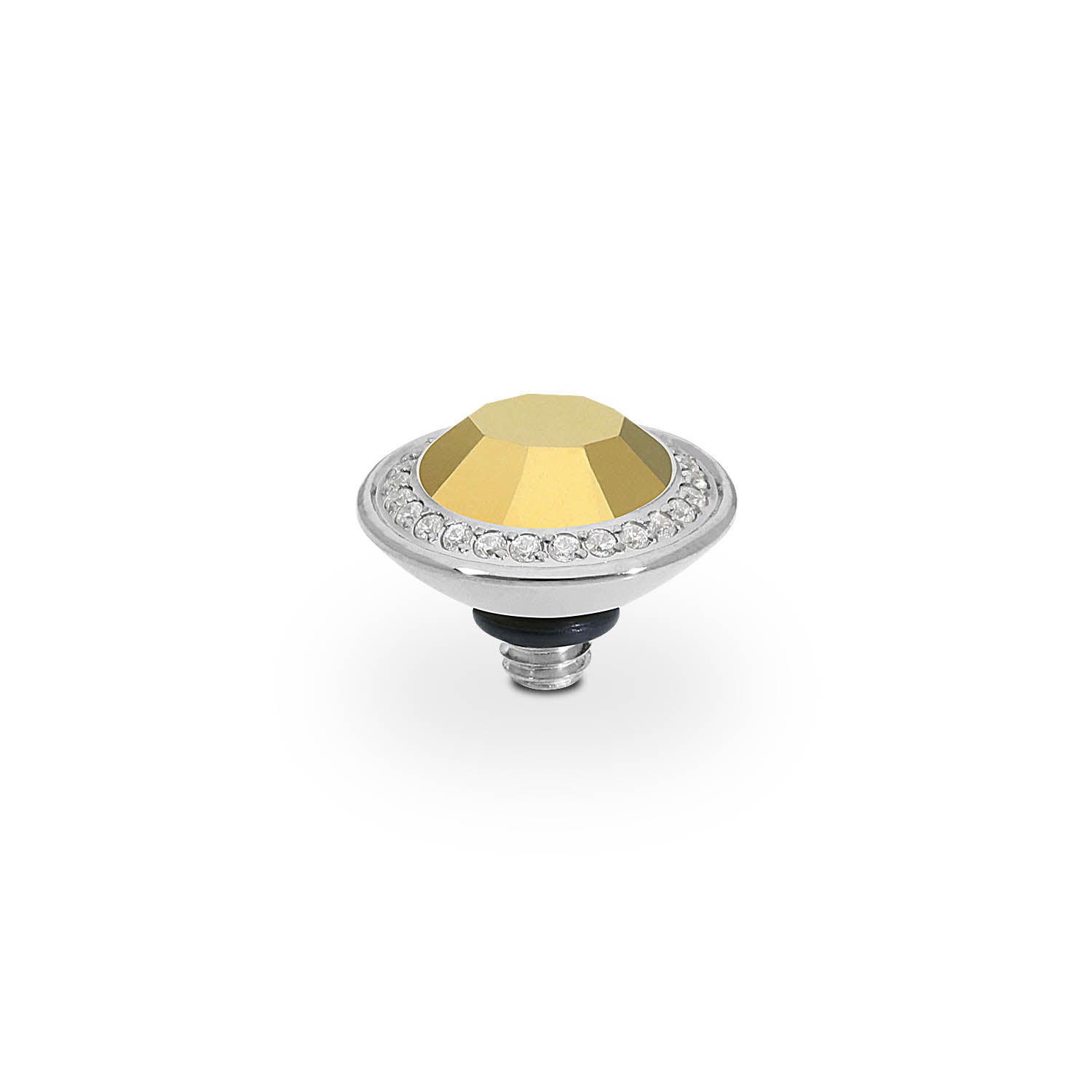 Tondo Deluxe Top 9 mm - Silber