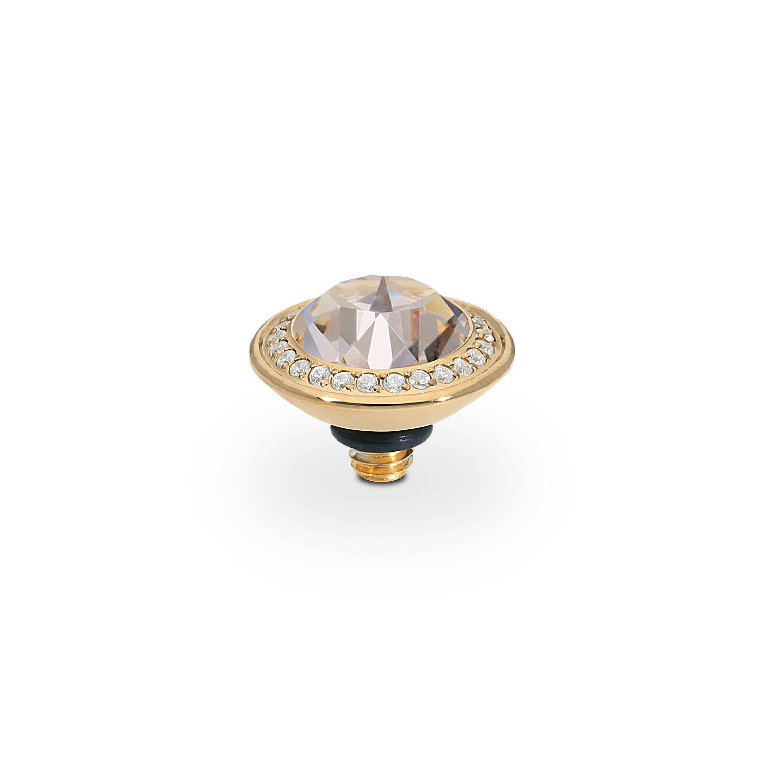 Tondo Deluxe Top 9 mm - Gold silk