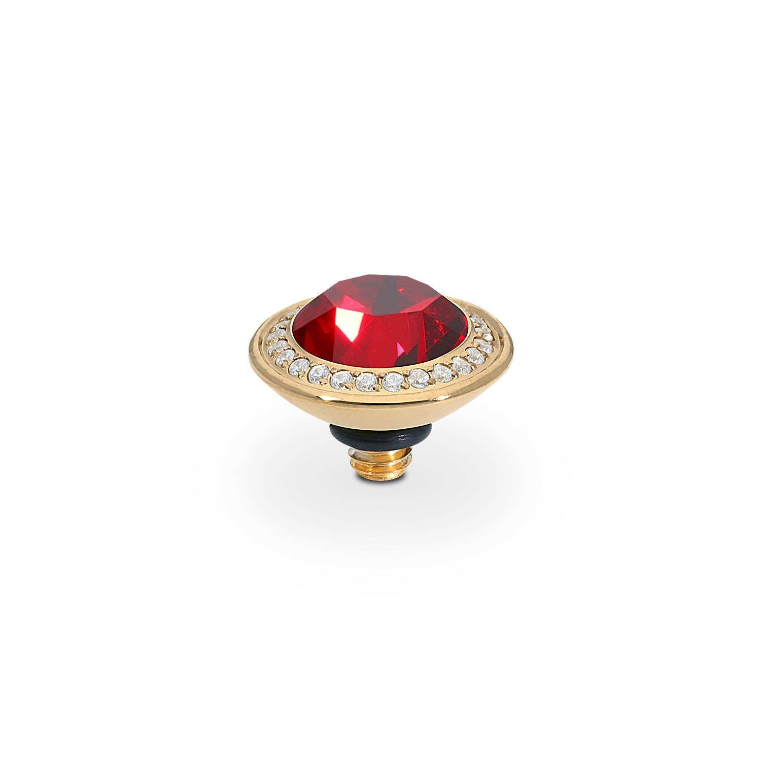 Tondo Deluxe Top 9 mm - Gold Siam