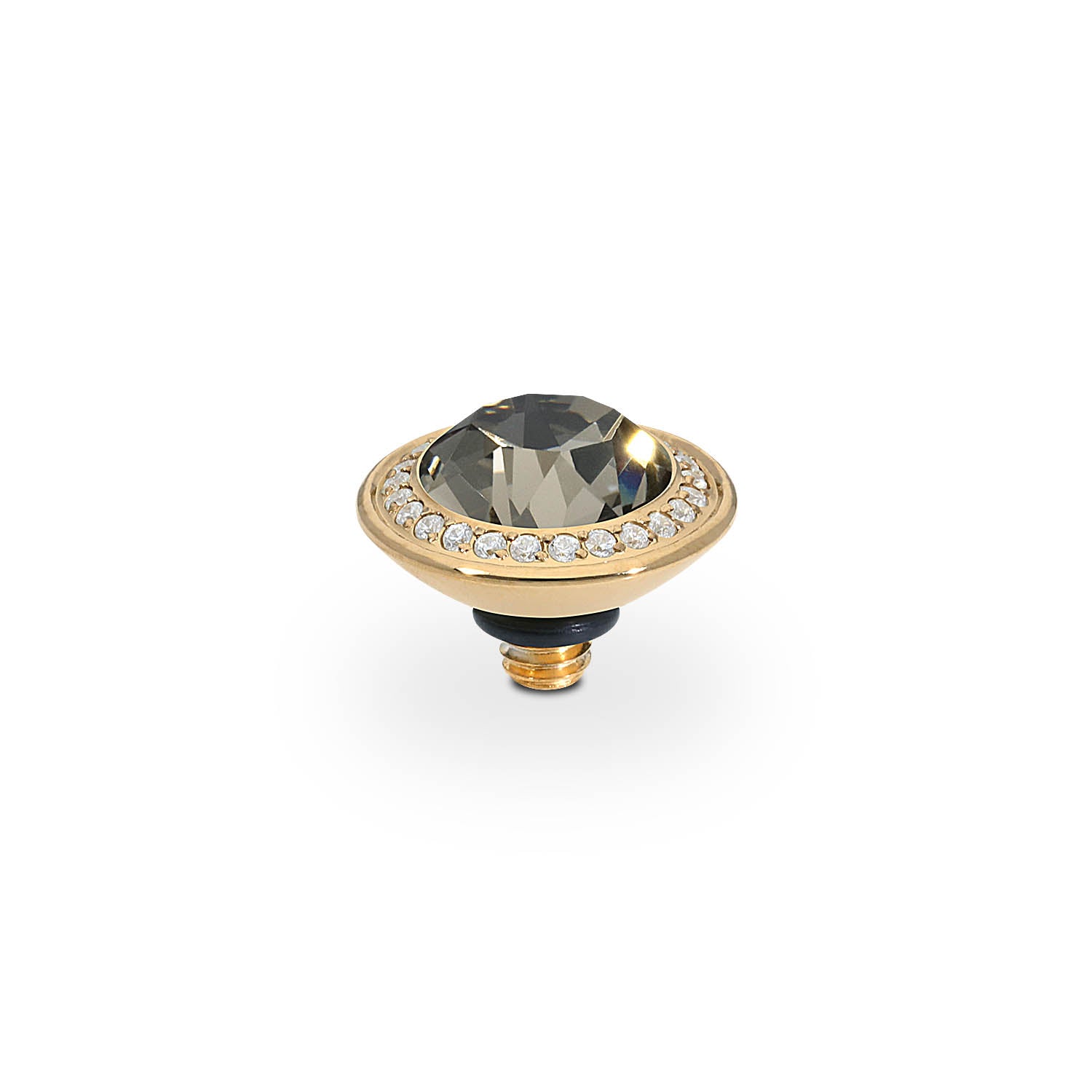 Tondo Deluxe Top 9 mm - Gold Greige