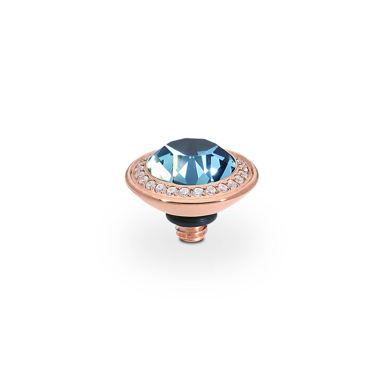 Tondo Deluxe Top 9 mm - Roségold montana