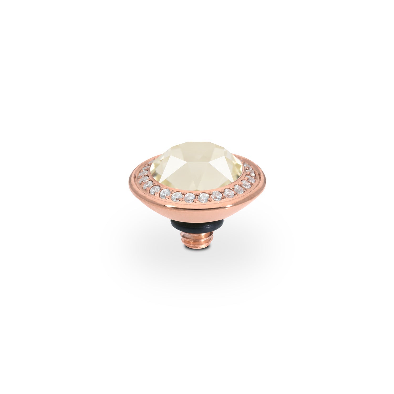 Tondo Deluxe Top 9 mm - Roségold