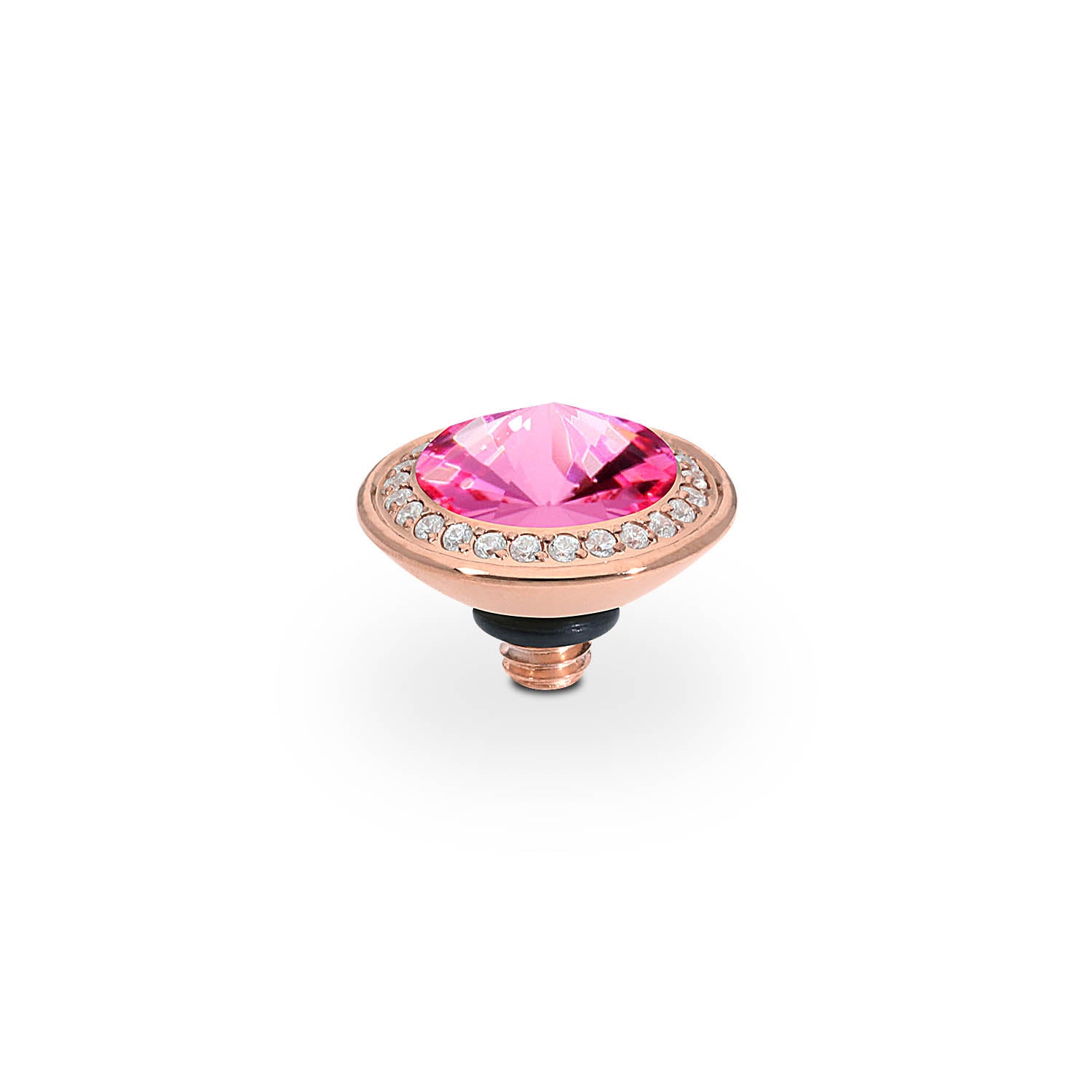 Tondo Deluxe Top 9 mm - Roségold rose
