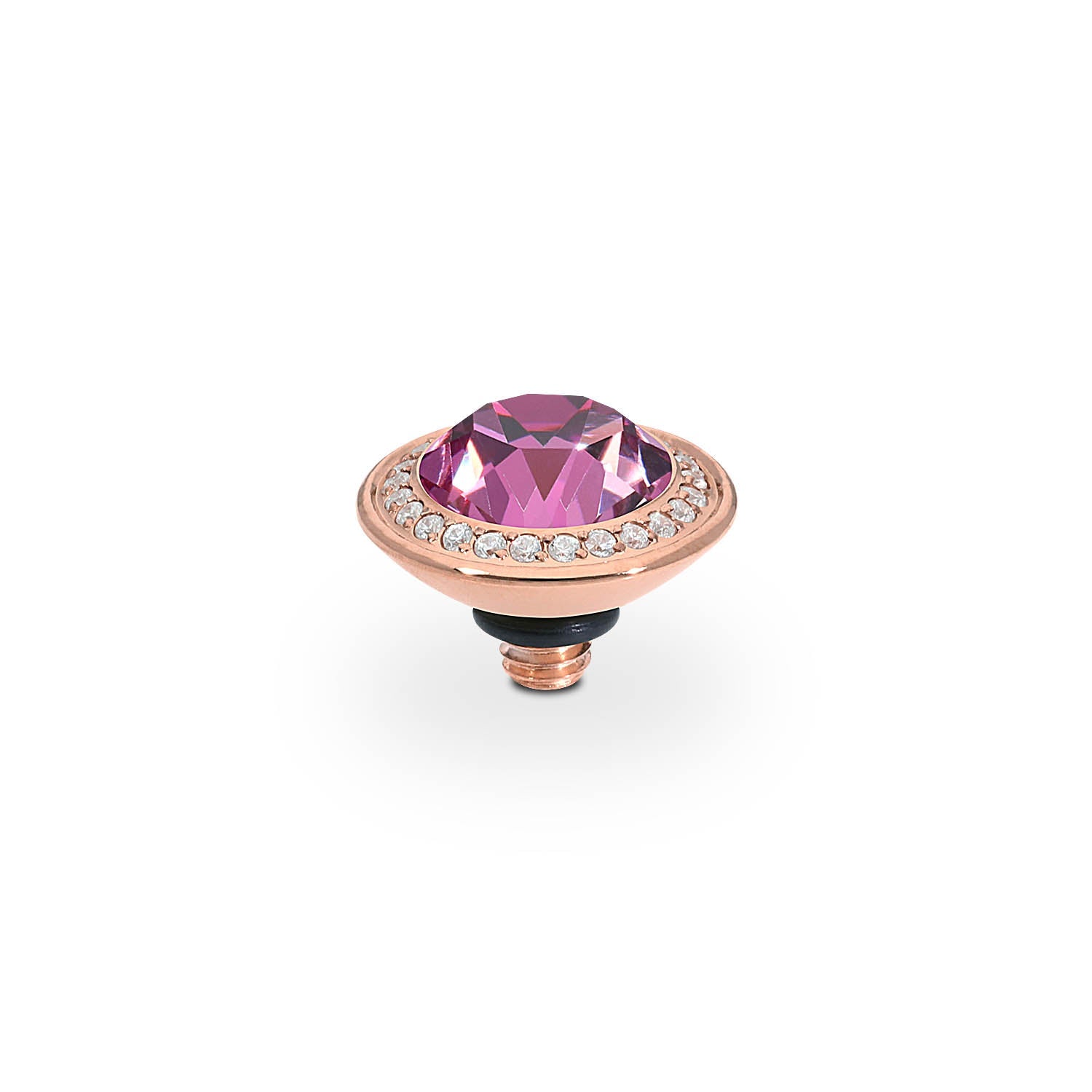 Tondo Deluxe Top 9 mm - Roségold