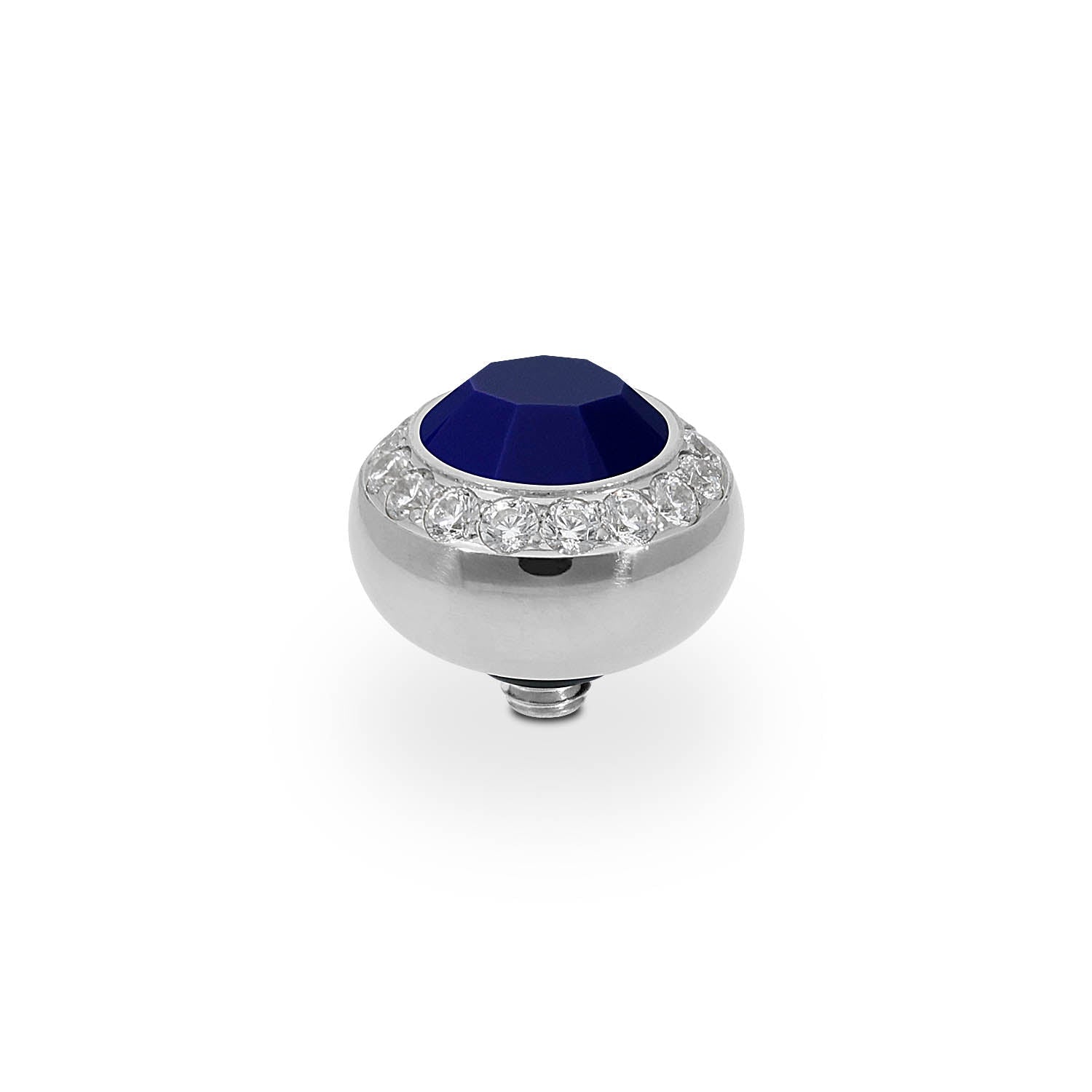 Tondo Deluxe Top 10 mm - Silver