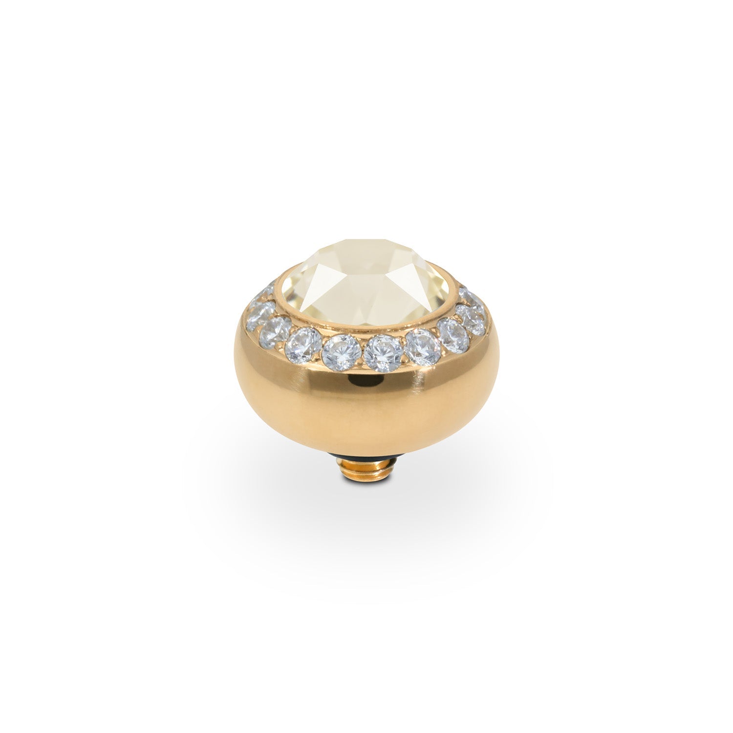 Tondo Deluxe Top 10 mm - Gold