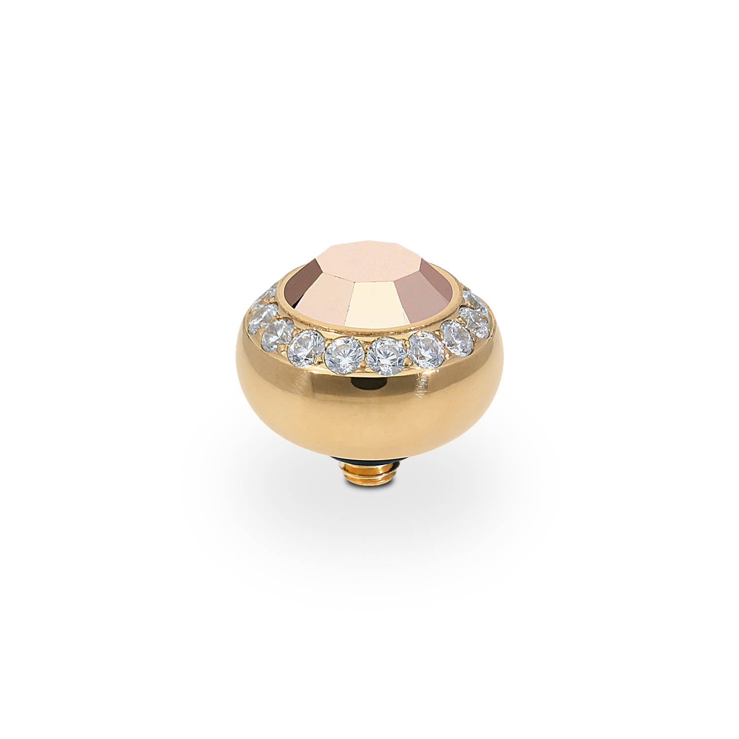 Tondo Deluxe Top 10 mm - Gold