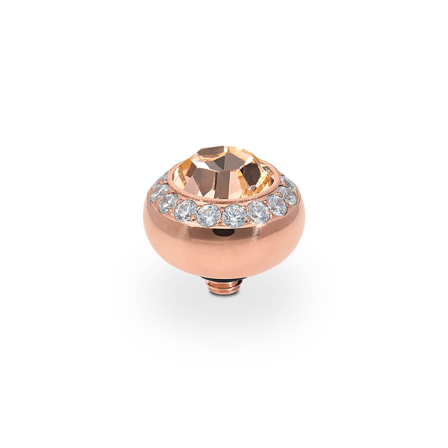 Tondo Deluxe Top 10 mm - Roségold