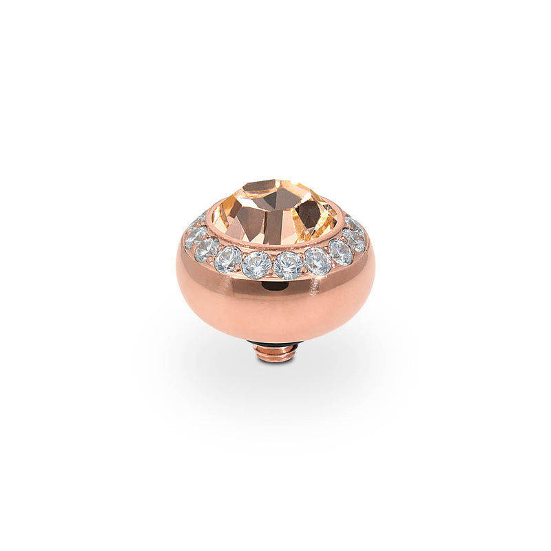 Tondo Deluxe Top 10 mm - Roségold