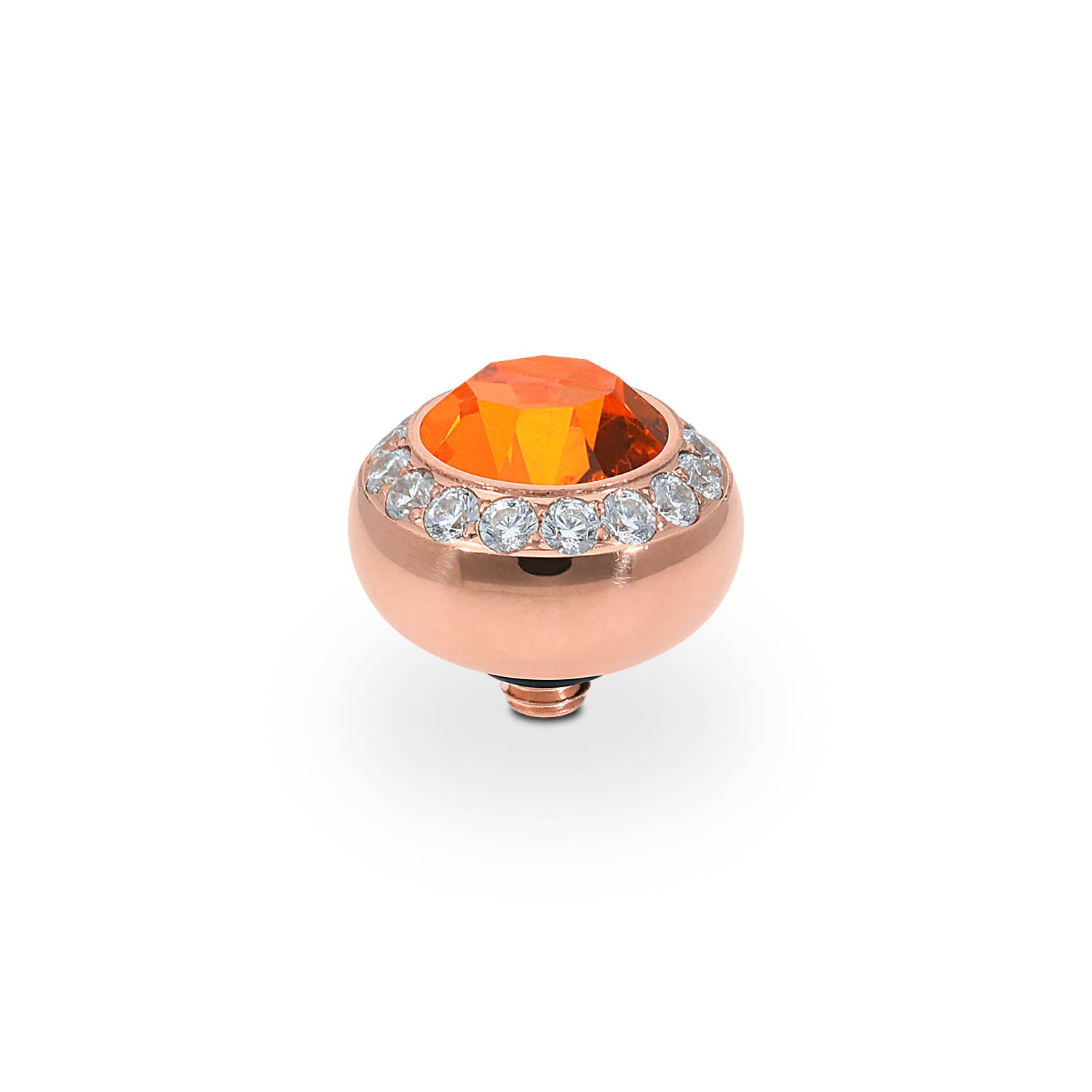 Tondo Deluxe Top 10 mm - Roségold sun