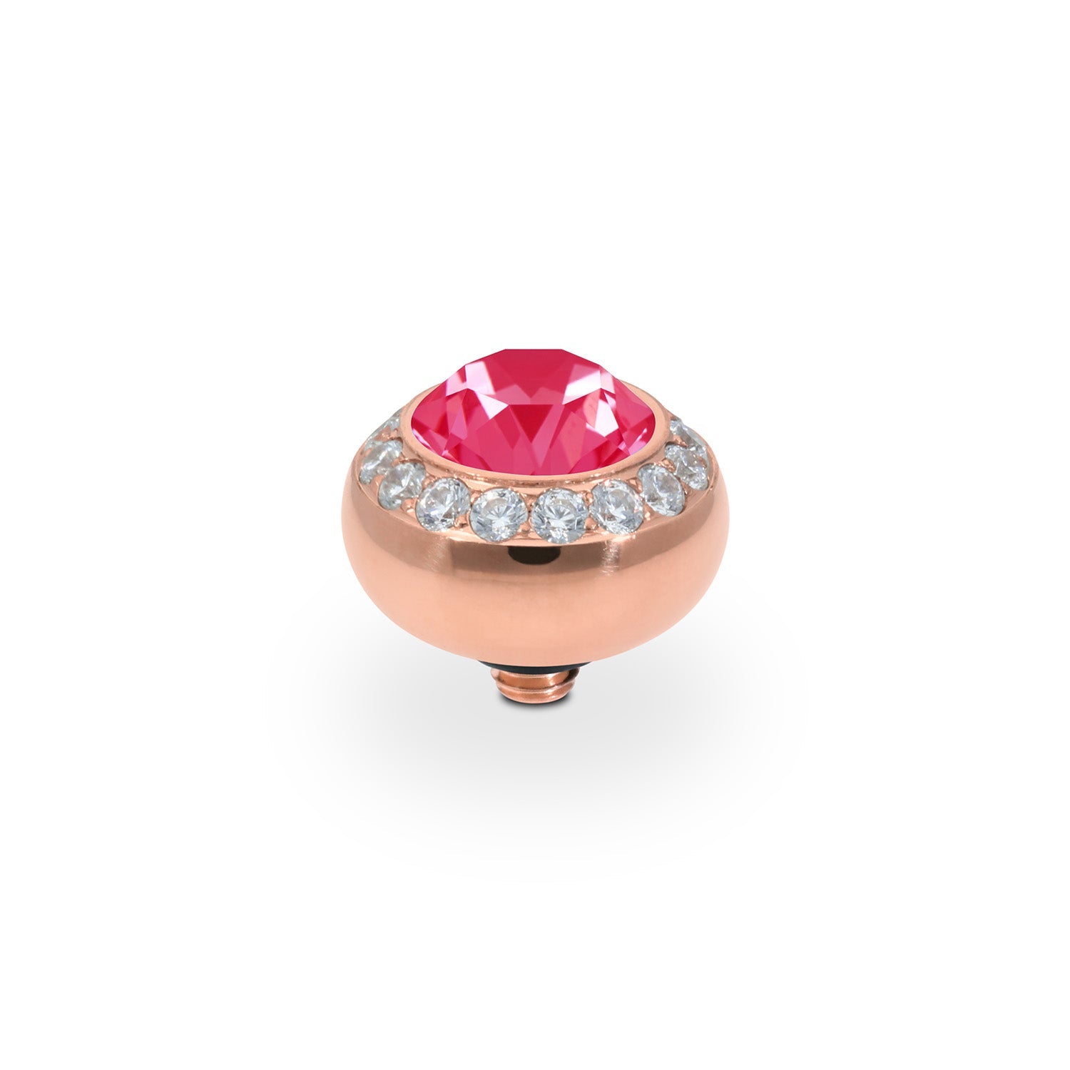 Tondo Deluxe Top 10 mm - Roségold
