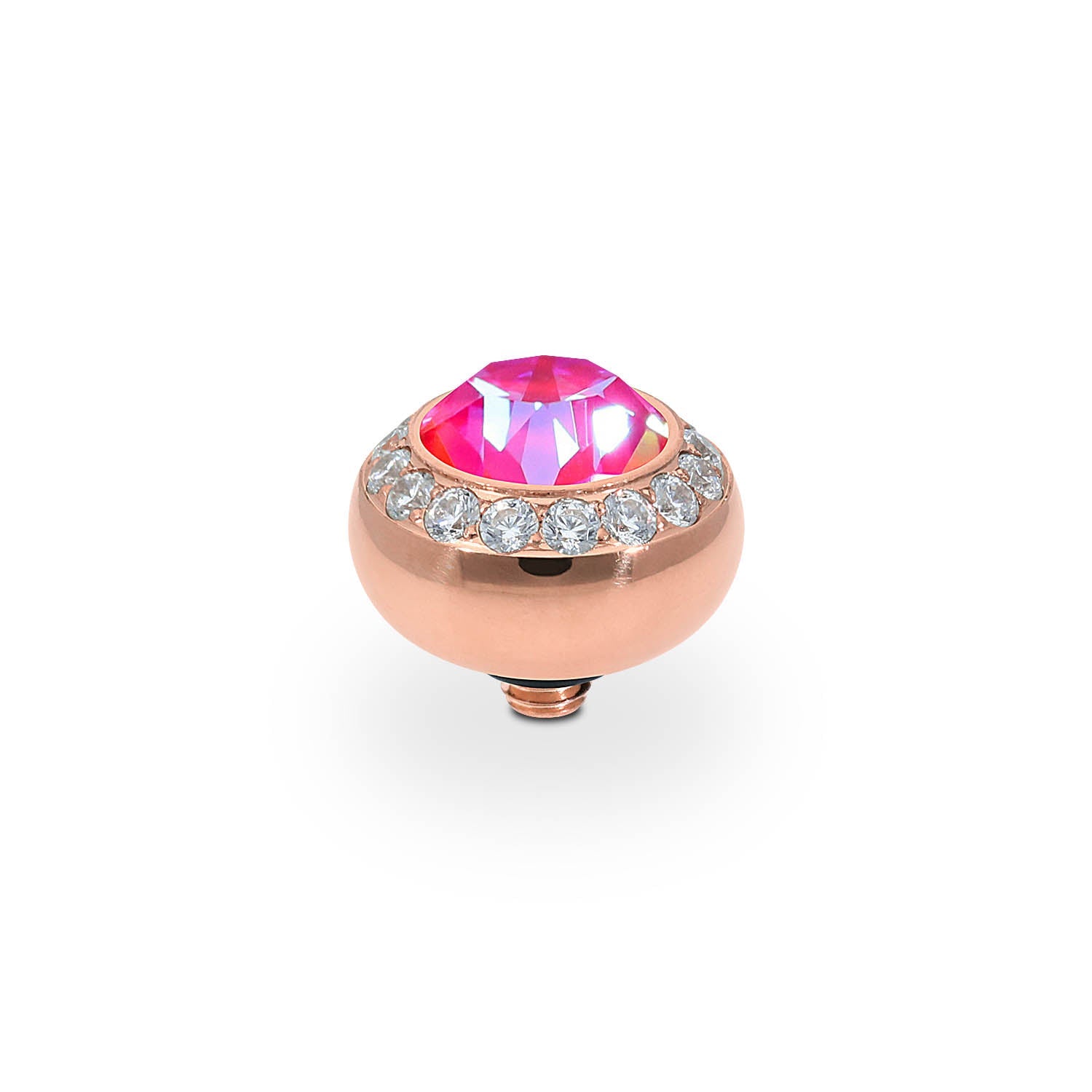 Tondo Deluxe Top 10 mm - Roségold