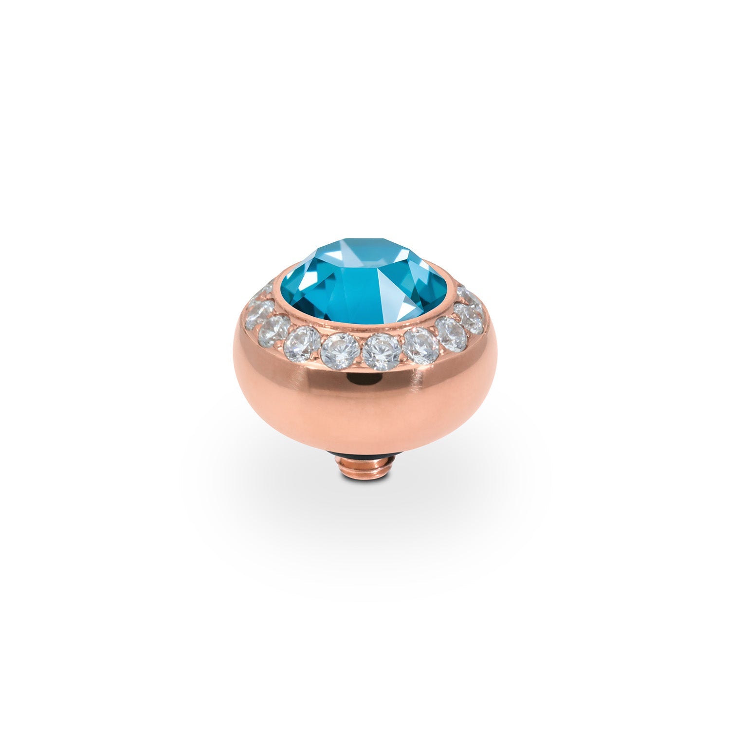 Tondo Deluxe Top 10 mm - Roségold