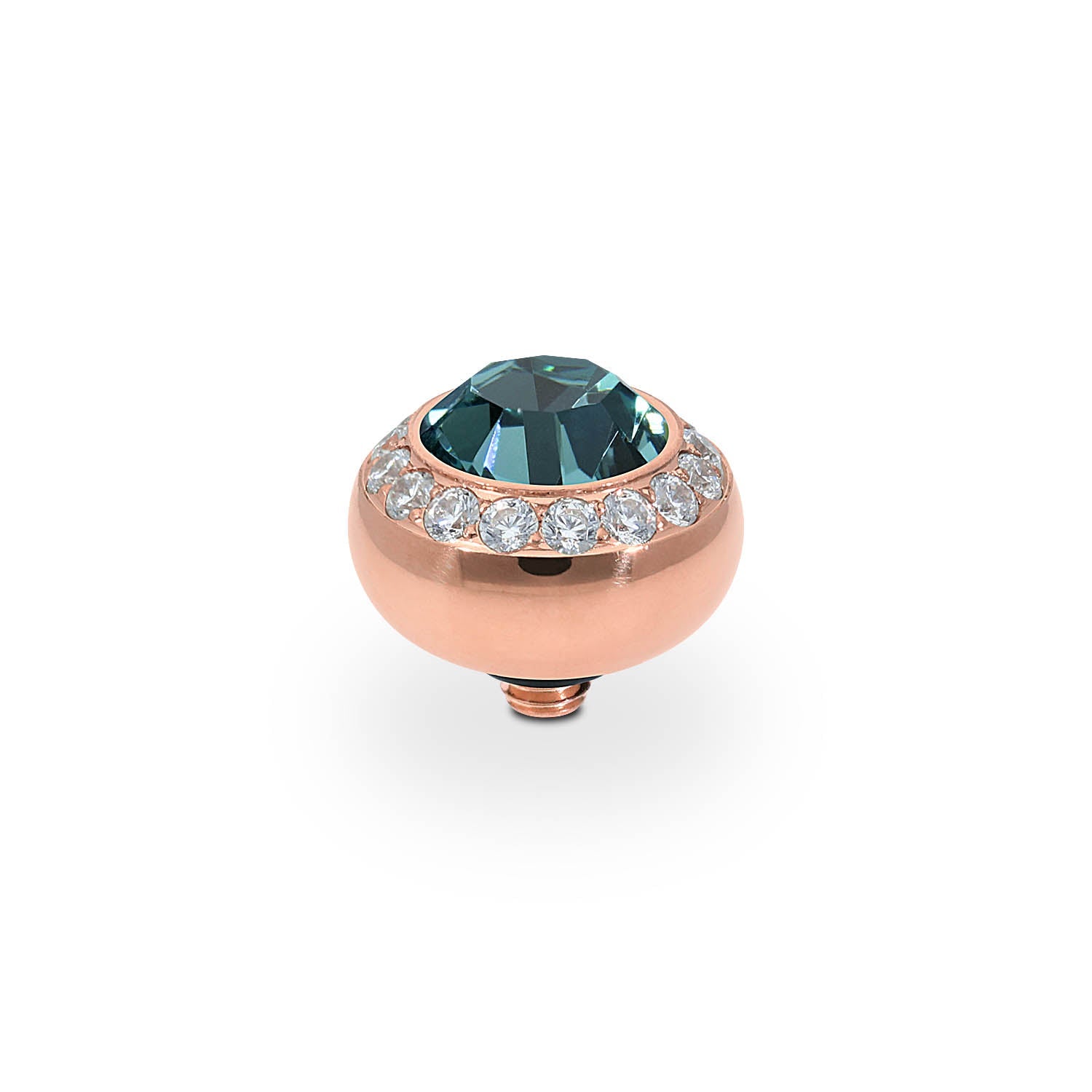 Tondo Deluxe Top 10 mm - Roségold