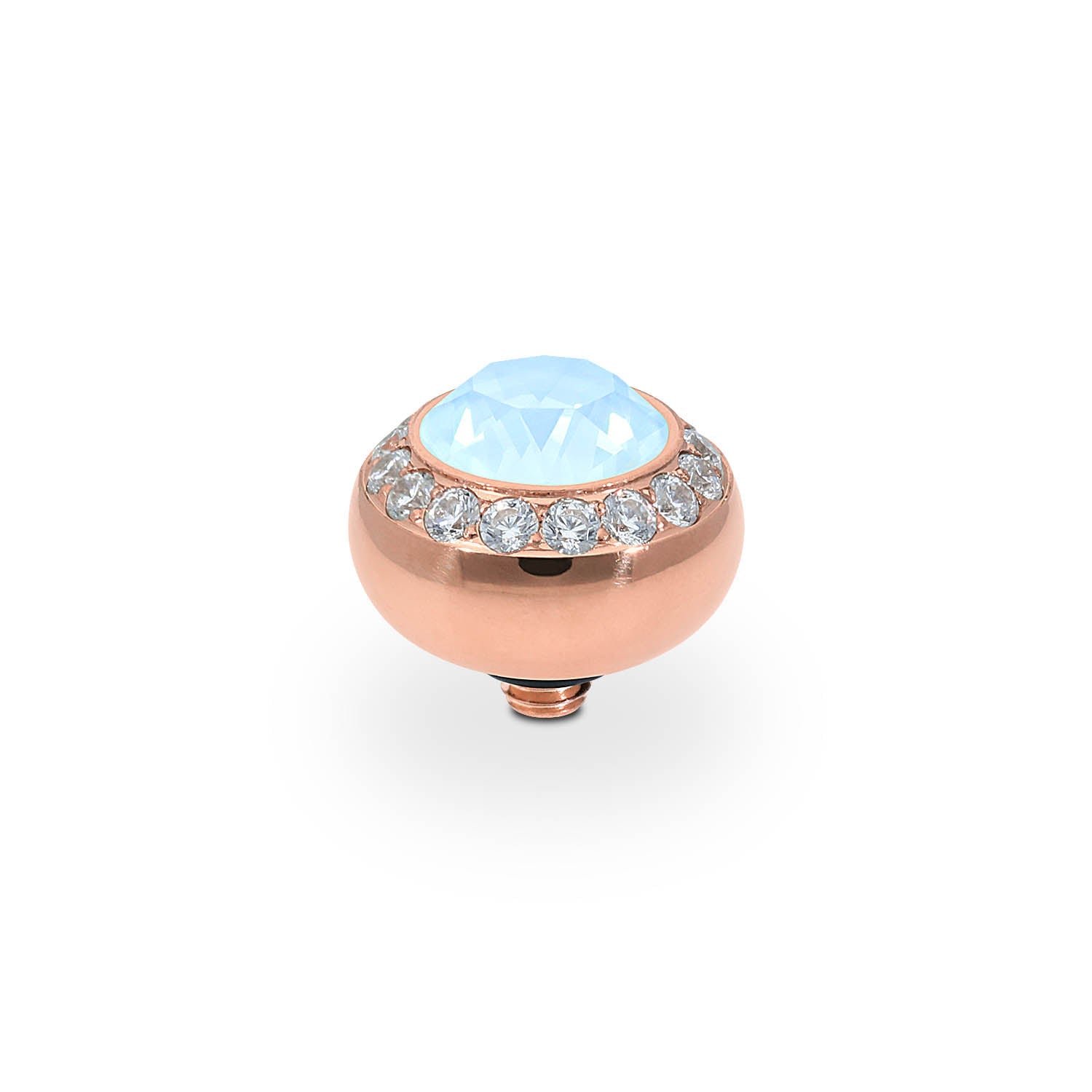 Tondo Deluxe Top 10 mm - Roségold