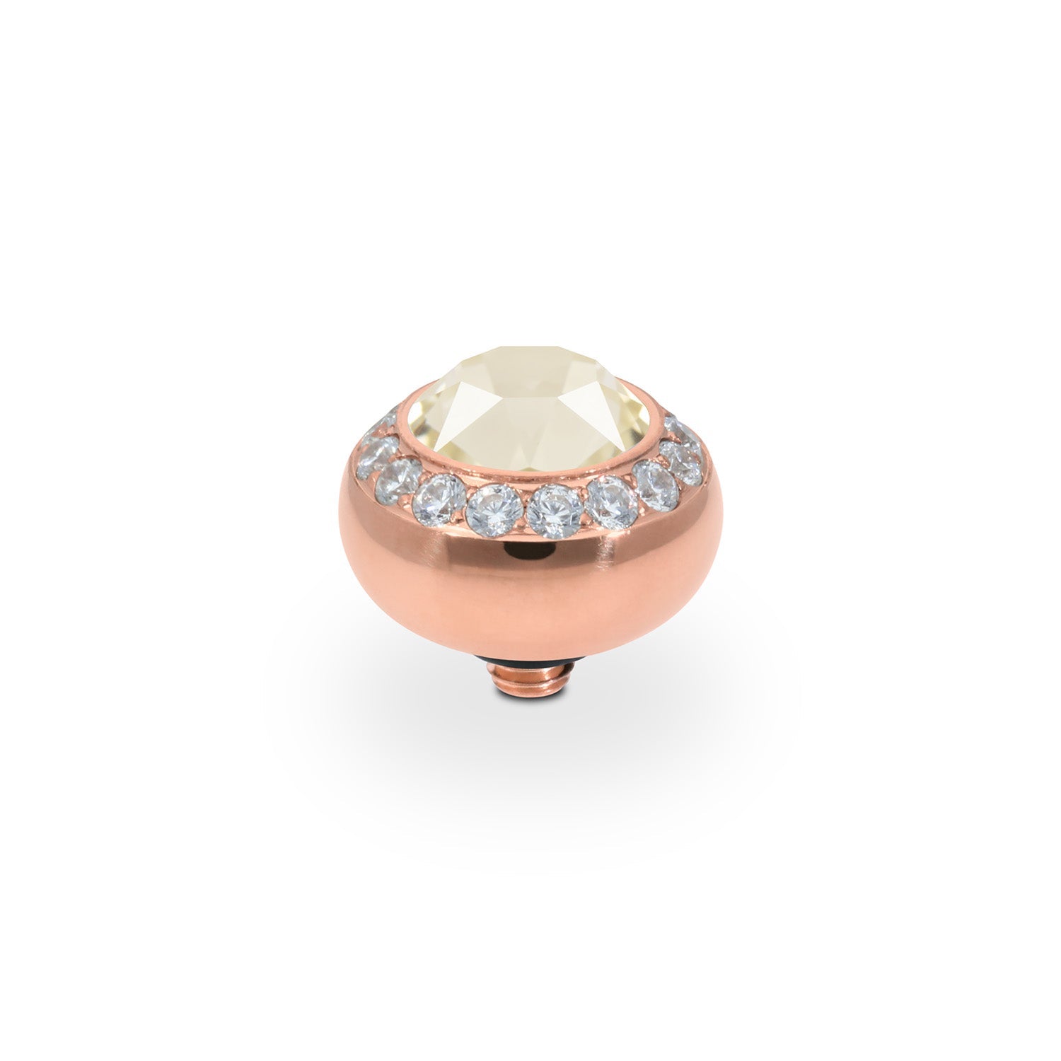 Tondo Deluxe Top 10 mm - Roségold