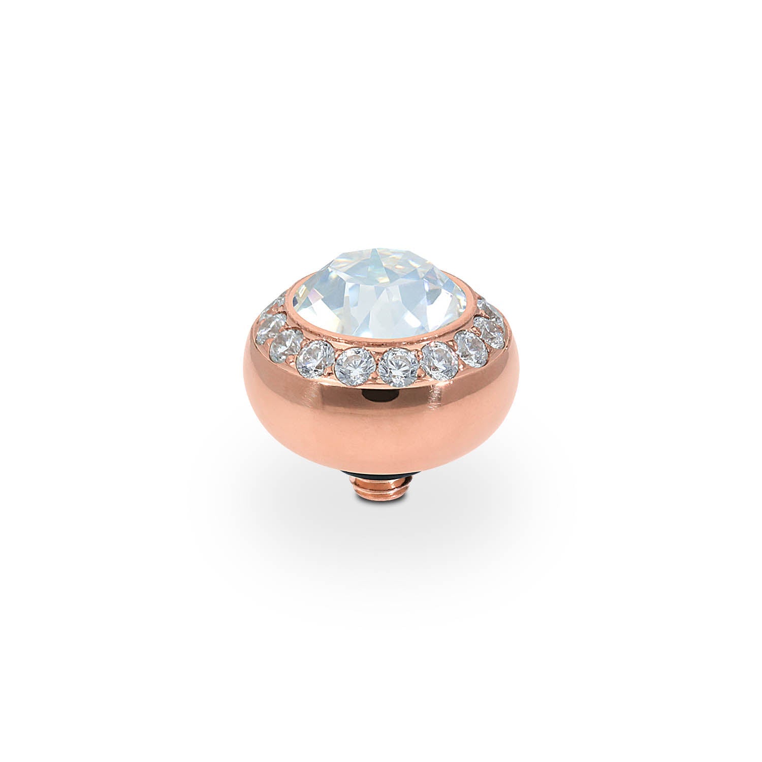 Tondo Deluxe Top 10 mm - Roségold