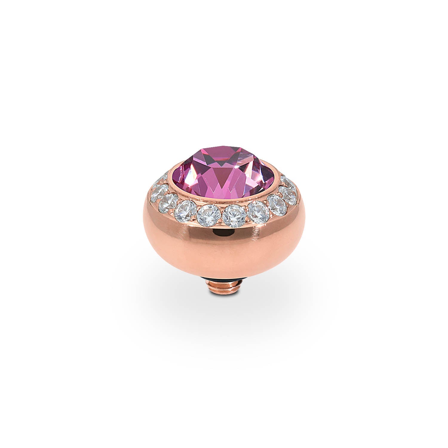 Tondo Deluxe Top 10 mm - Roségold