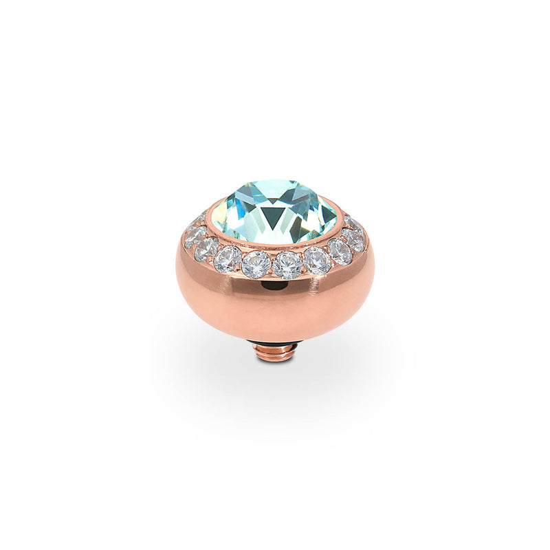 Tondo Deluxe Top 10 mm - Roségold