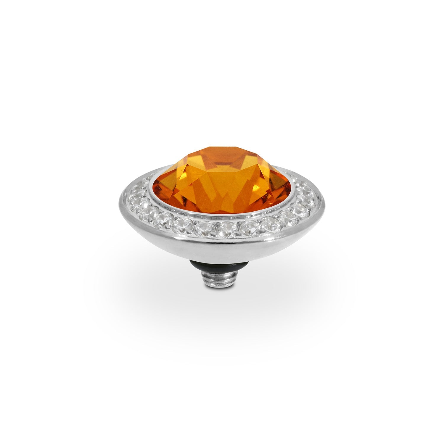 Tondo Deluxe Top 13 mm - Silber