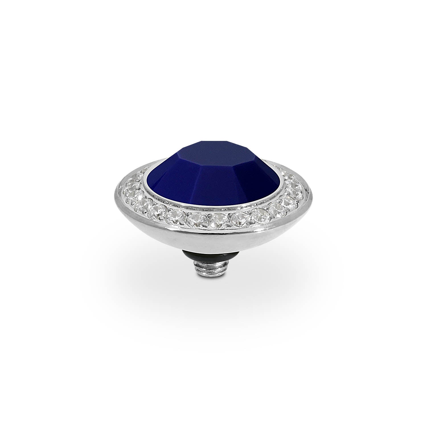 Tondo Deluxe Top 13 mm - Silber