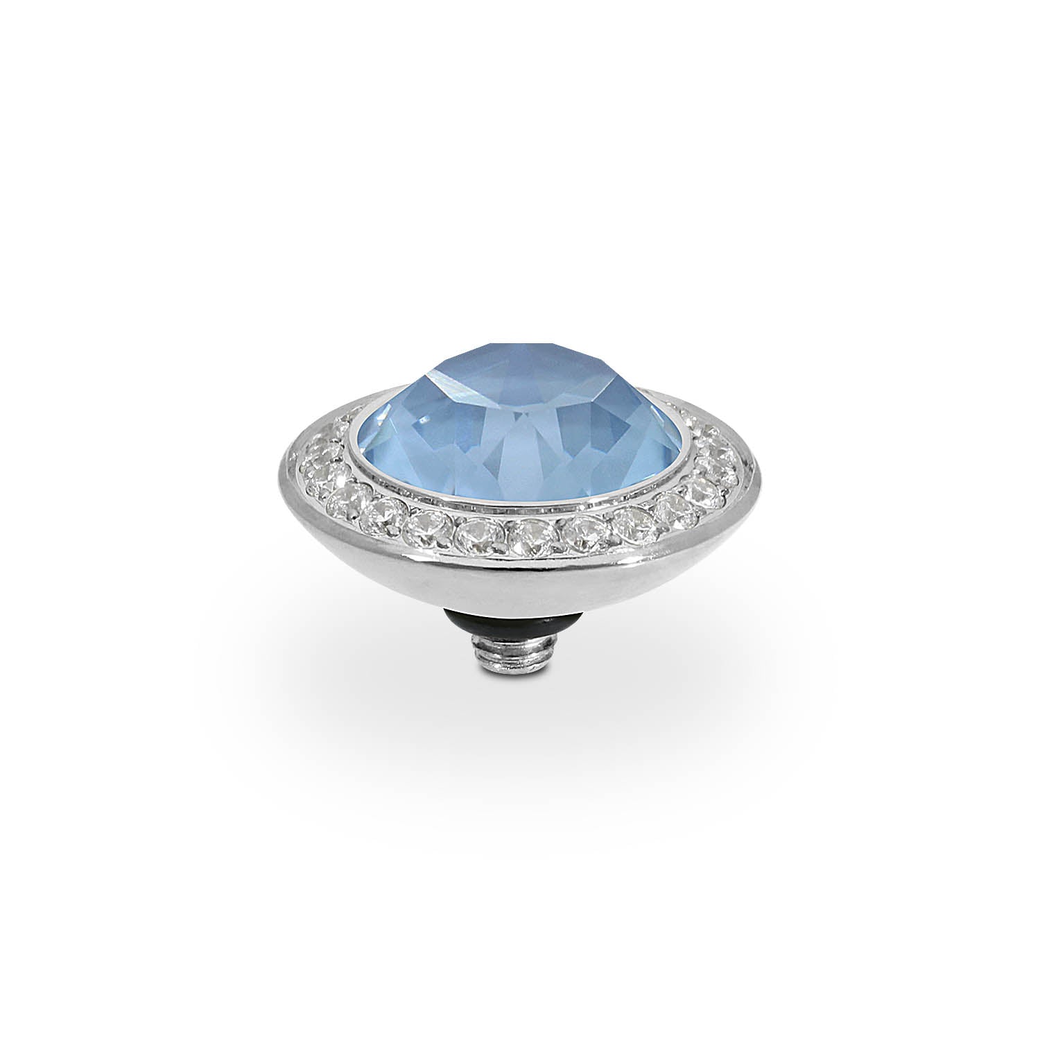 Tondo Deluxe Top 13 mm - Silber