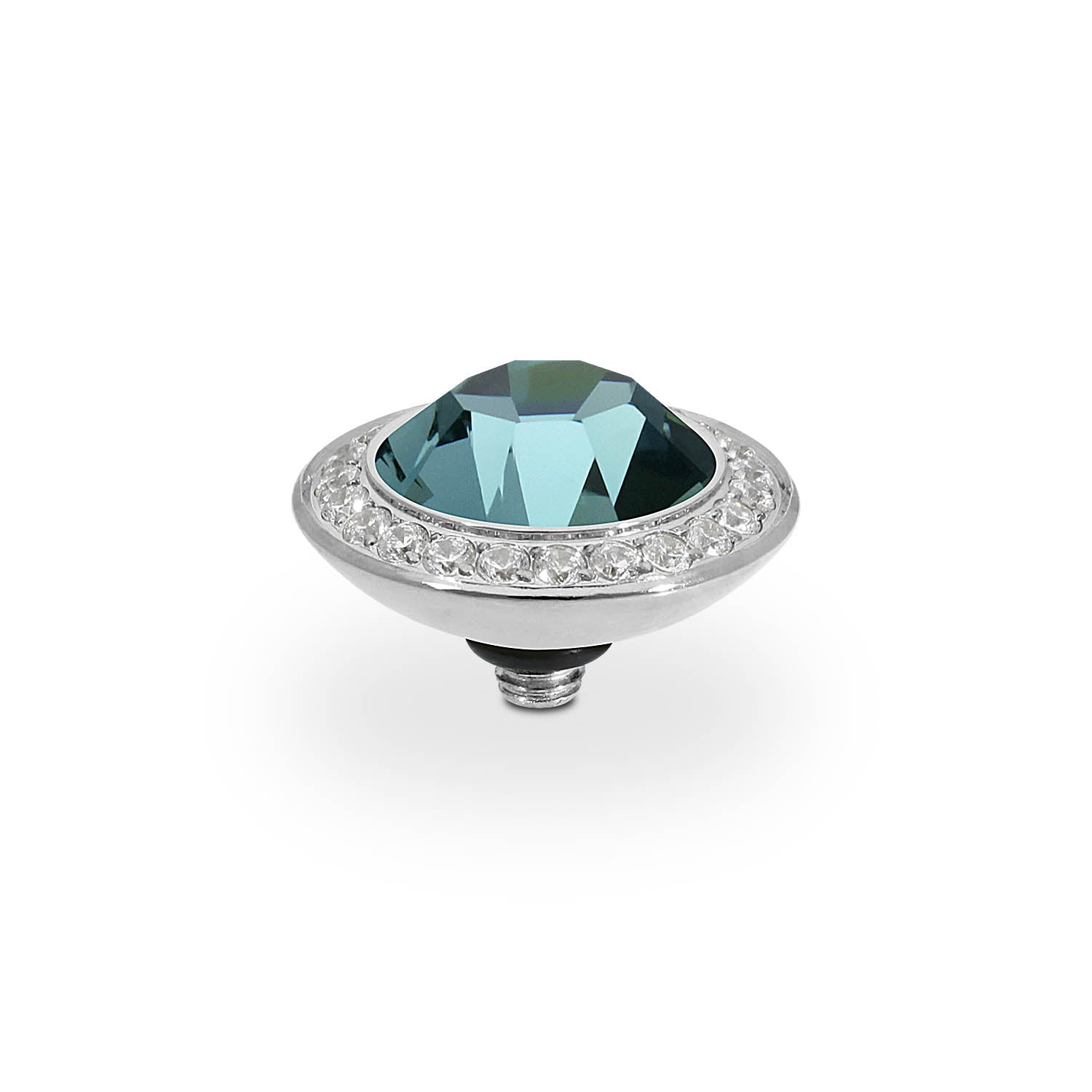 Tondo Deluxe Top 13 mm - Silber