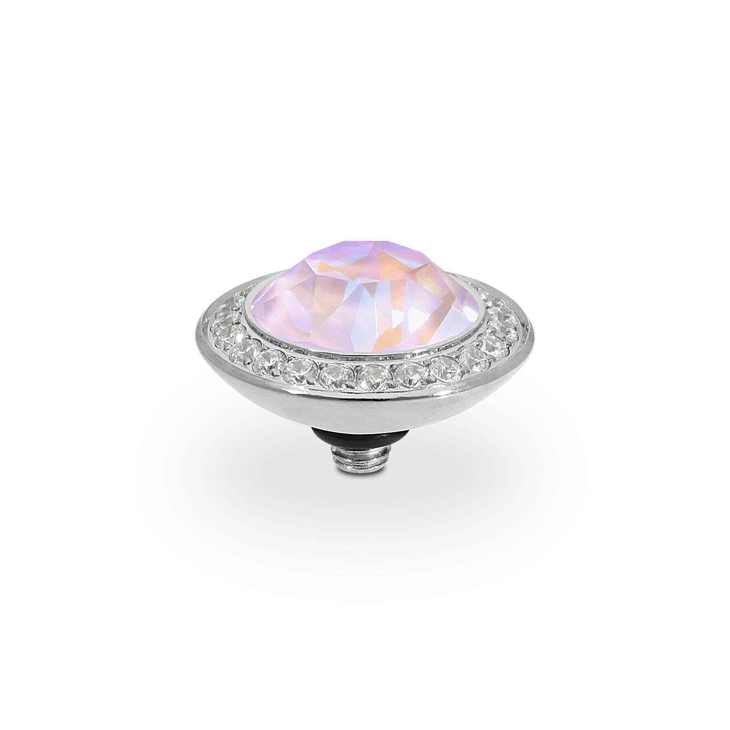 Tondo Deluxe Top 13 mm - Silber