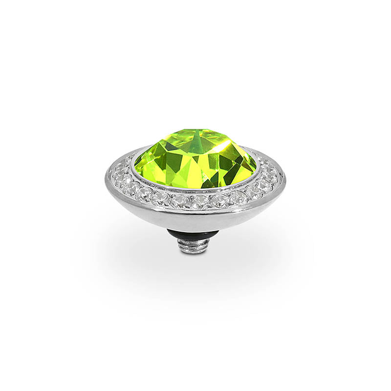 Tondo Deluxe Top 13 mm - Silber Citrus Green