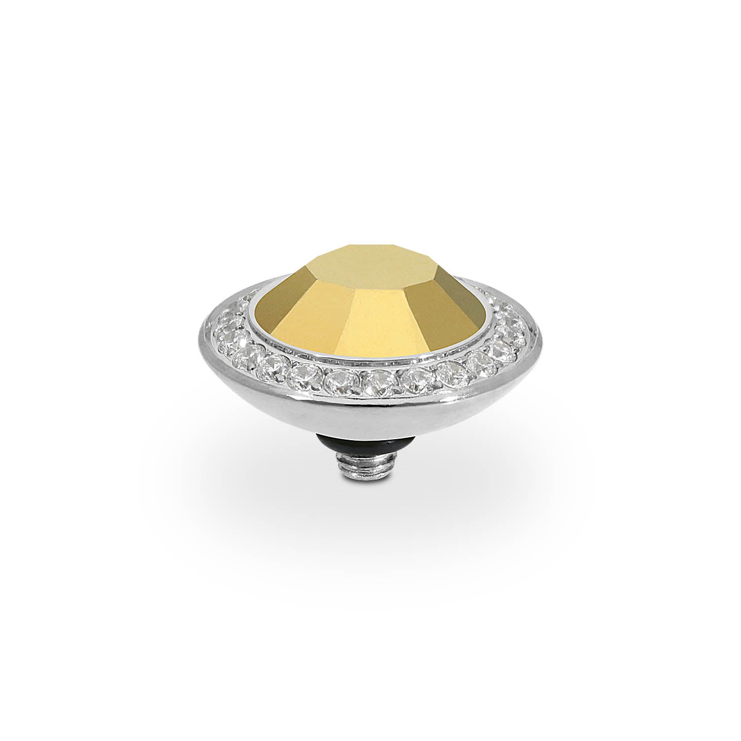 Tondo Deluxe Top 13 mm - Silber