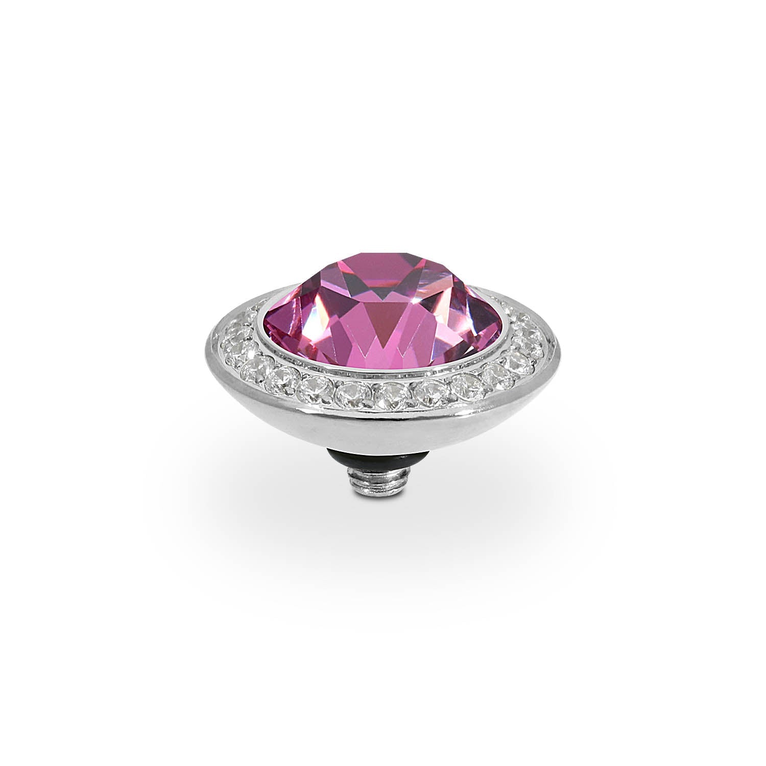 Tondo Deluxe Top 13 mm - Silber