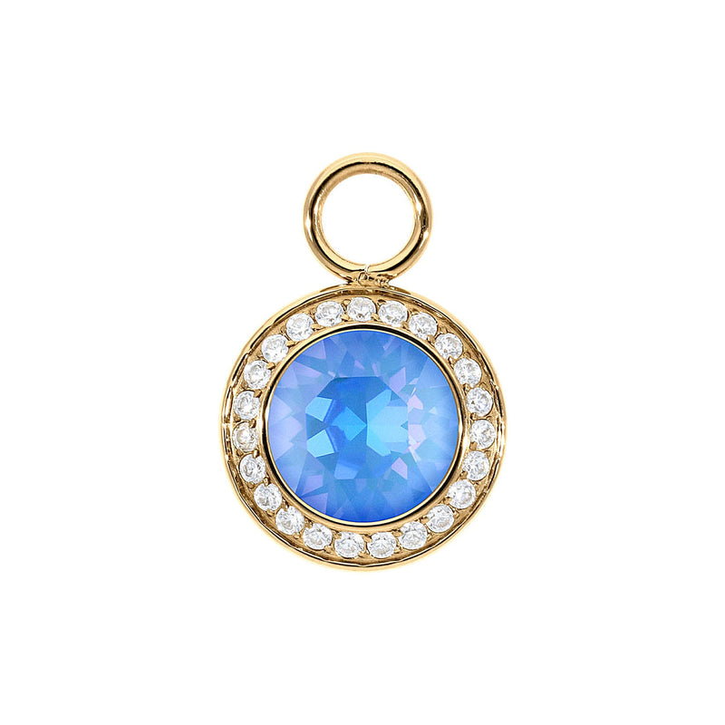 Tondo Deluxe Charm 13 mm - Gold