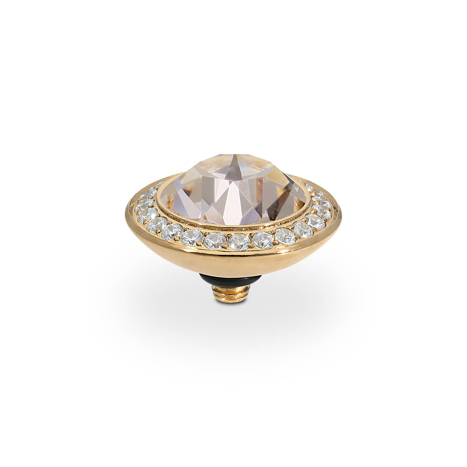 Tondo Deluxe Top 13 mm - Gold silk
