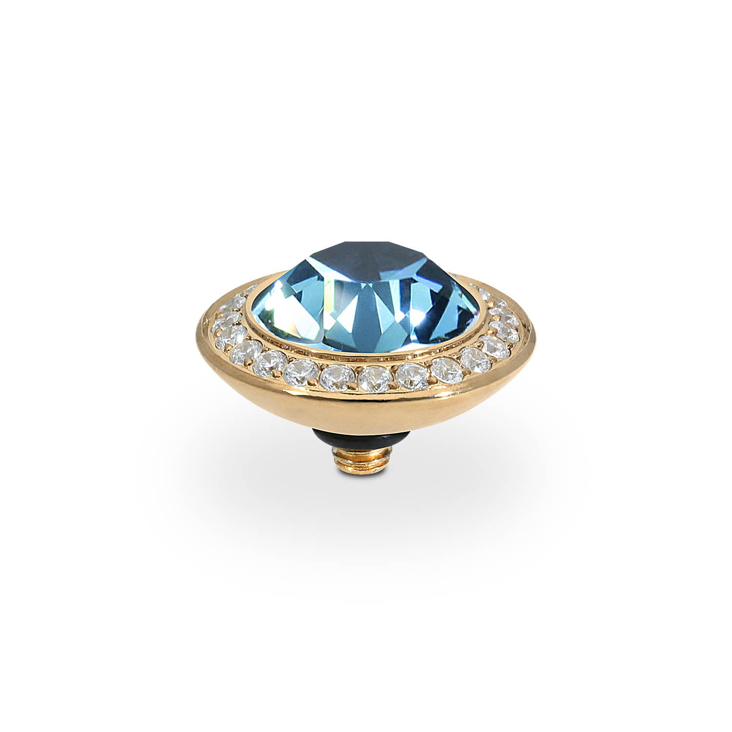Tondo Deluxe Top 13 mm - Gold montana