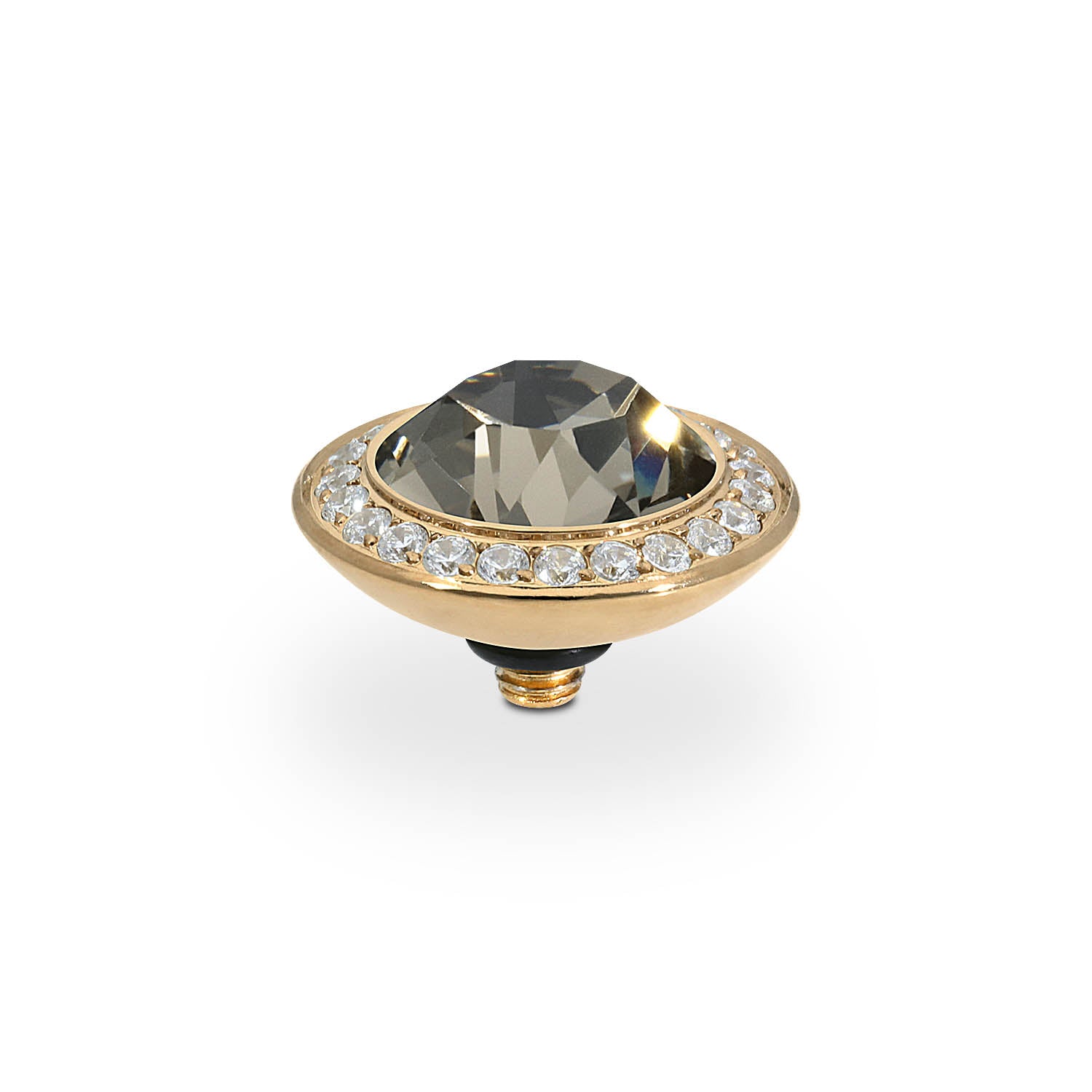Tondo Deluxe Top 13 mm - Gold Greige