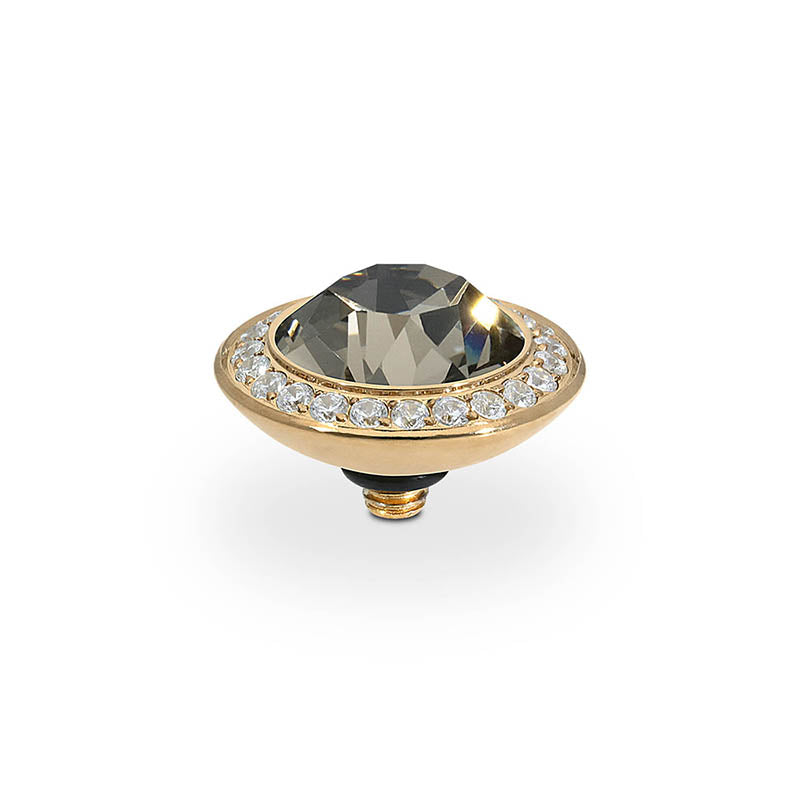Tondo Deluxe Top 13 mm - Gold Greige