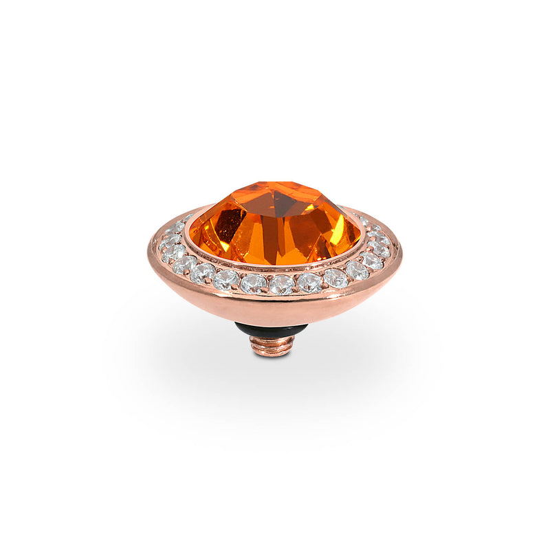 Tondo Deluxe Top 13 mm - Roségold sun