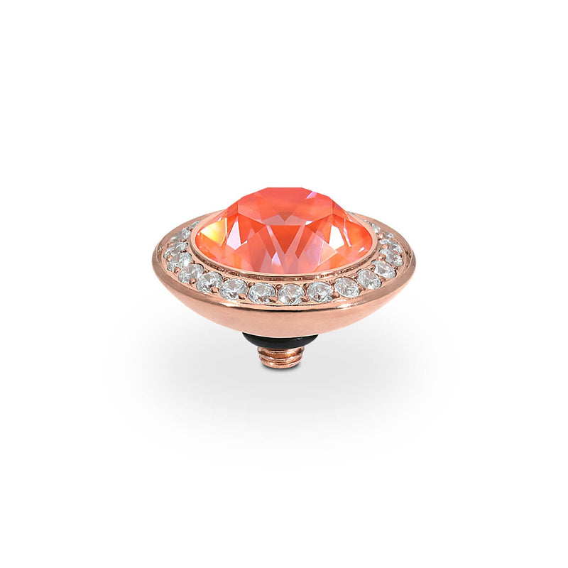 Tondo Deluxe Top 13 mm - Roségold