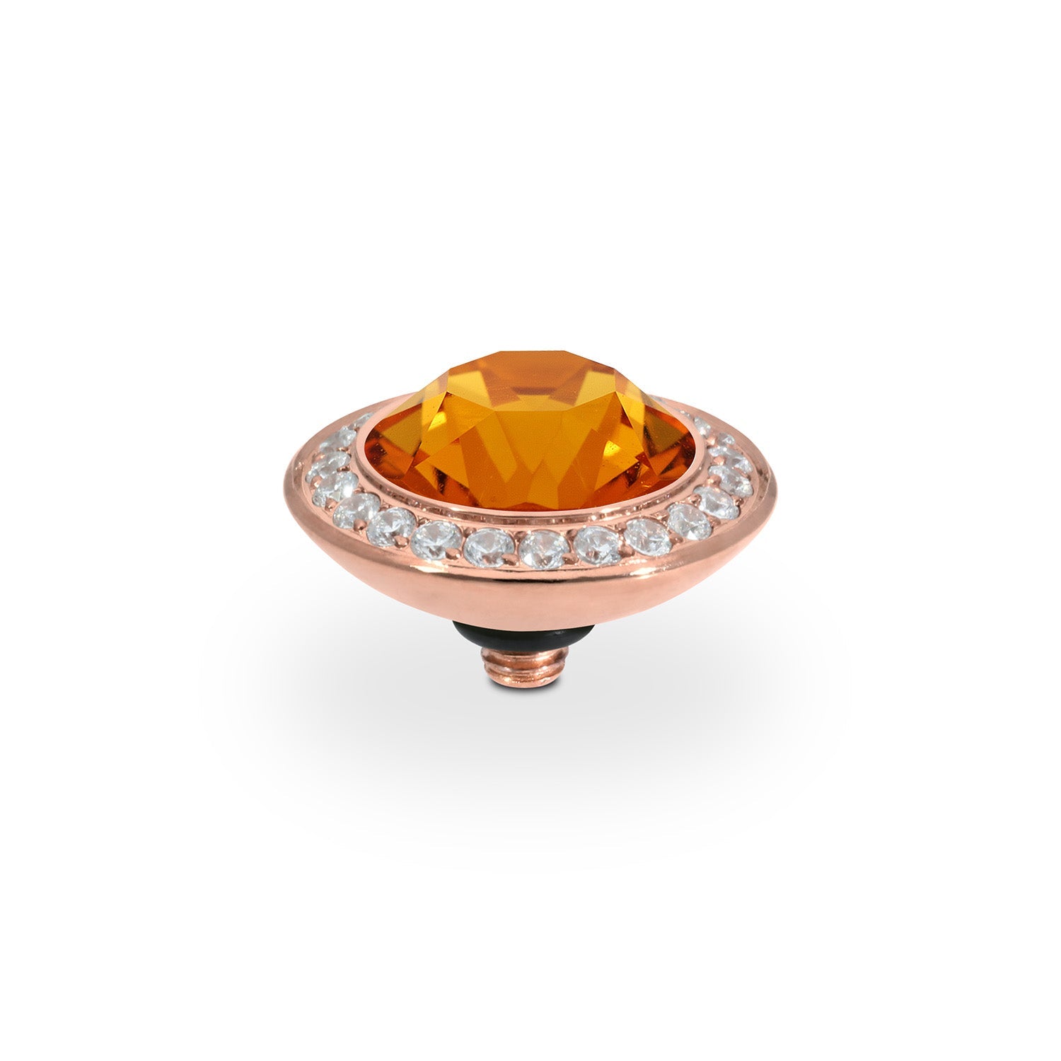 Tondo Deluxe Top 13 mm - Rose Gold