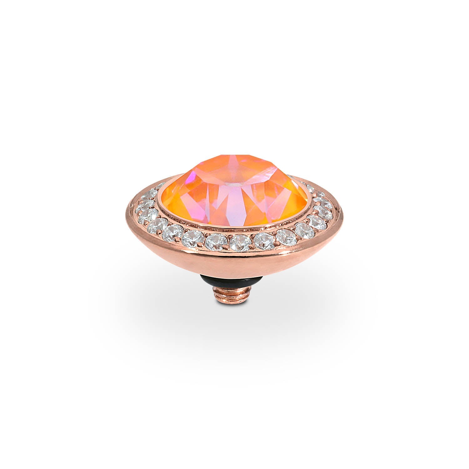 Tondo Deluxe Top 13 mm - Roségold