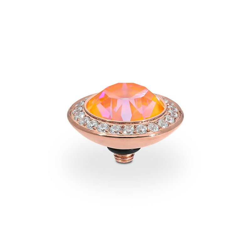 Tondo Deluxe Top 13 mm - Roségold