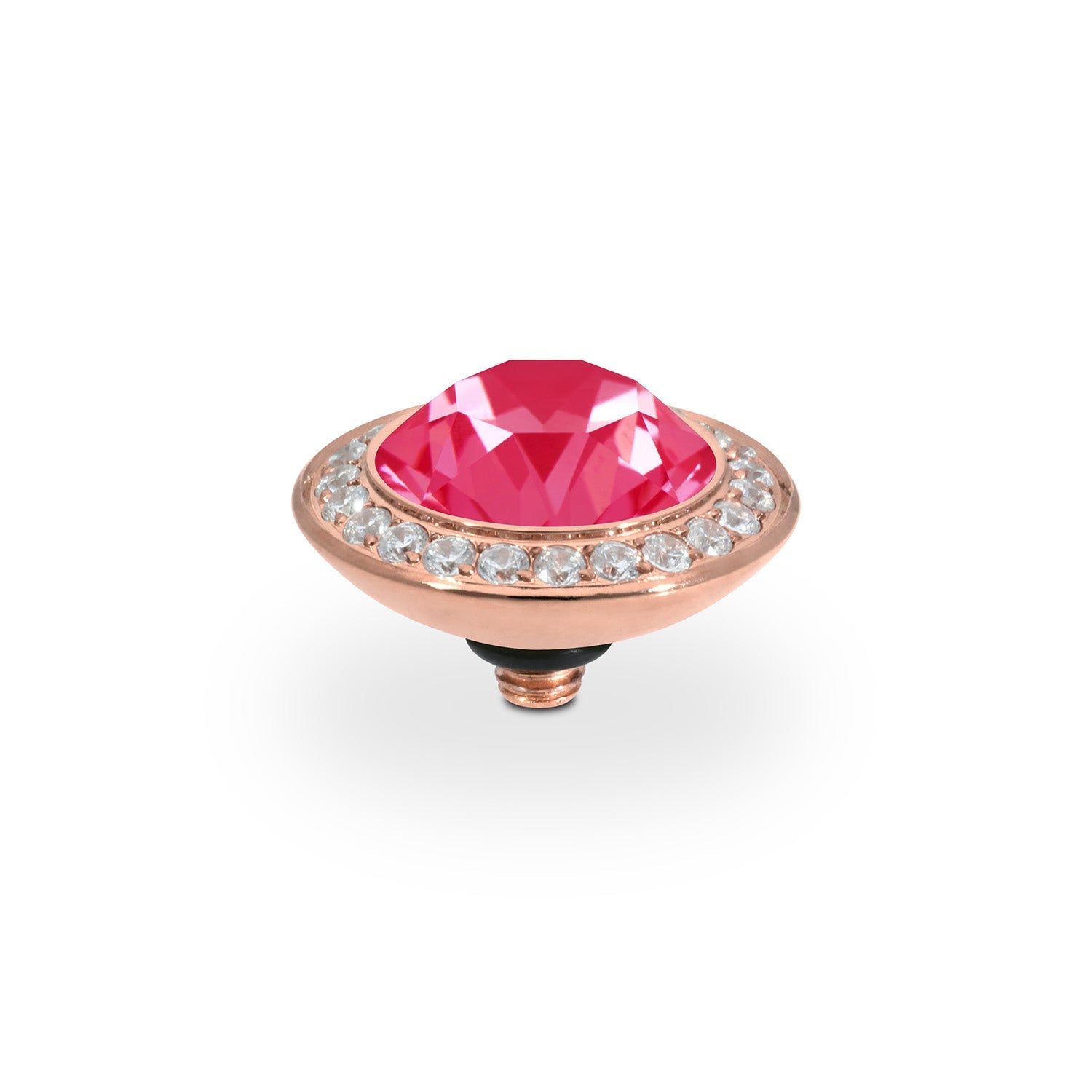 Tondo Deluxe Top 13 mm - Rose Gold