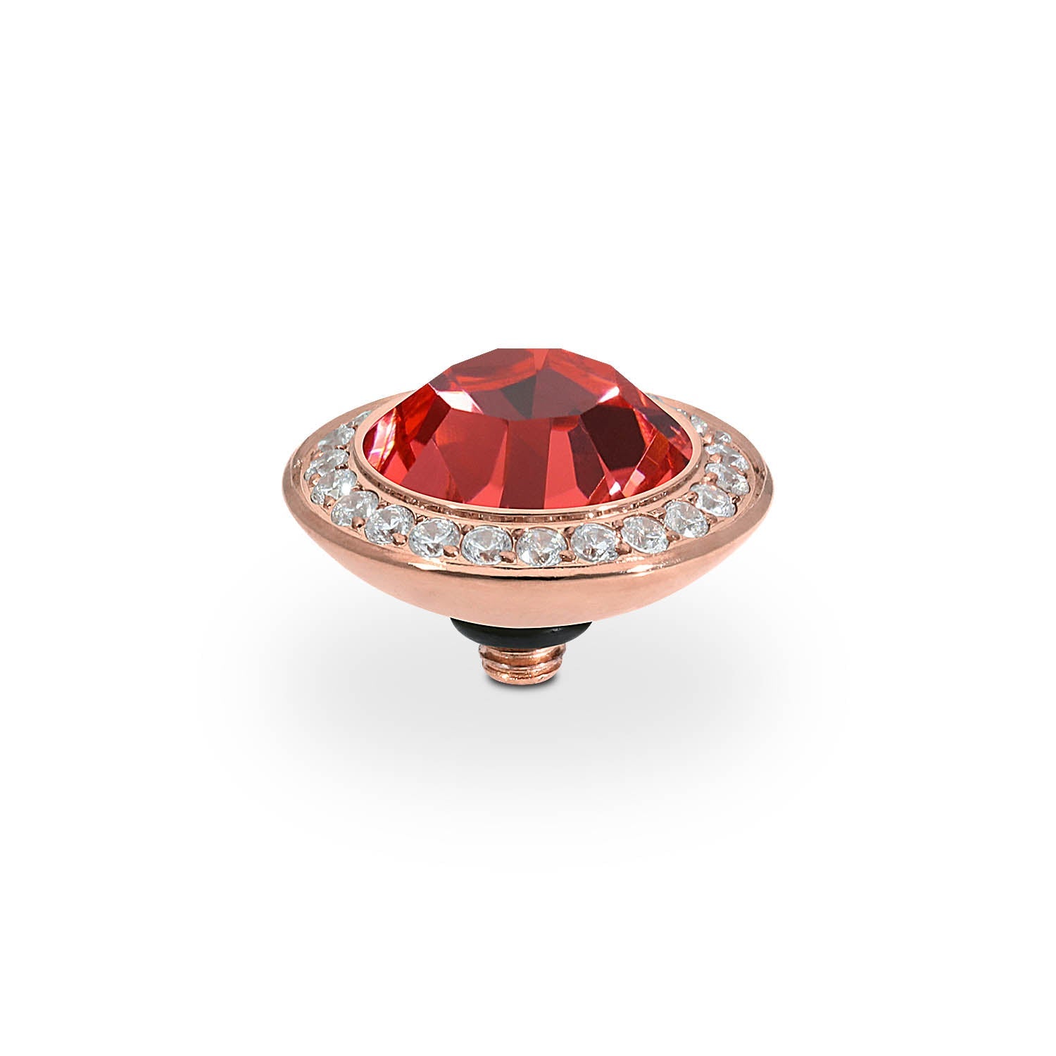 Tondo Deluxe Top 13 mm - Roségold