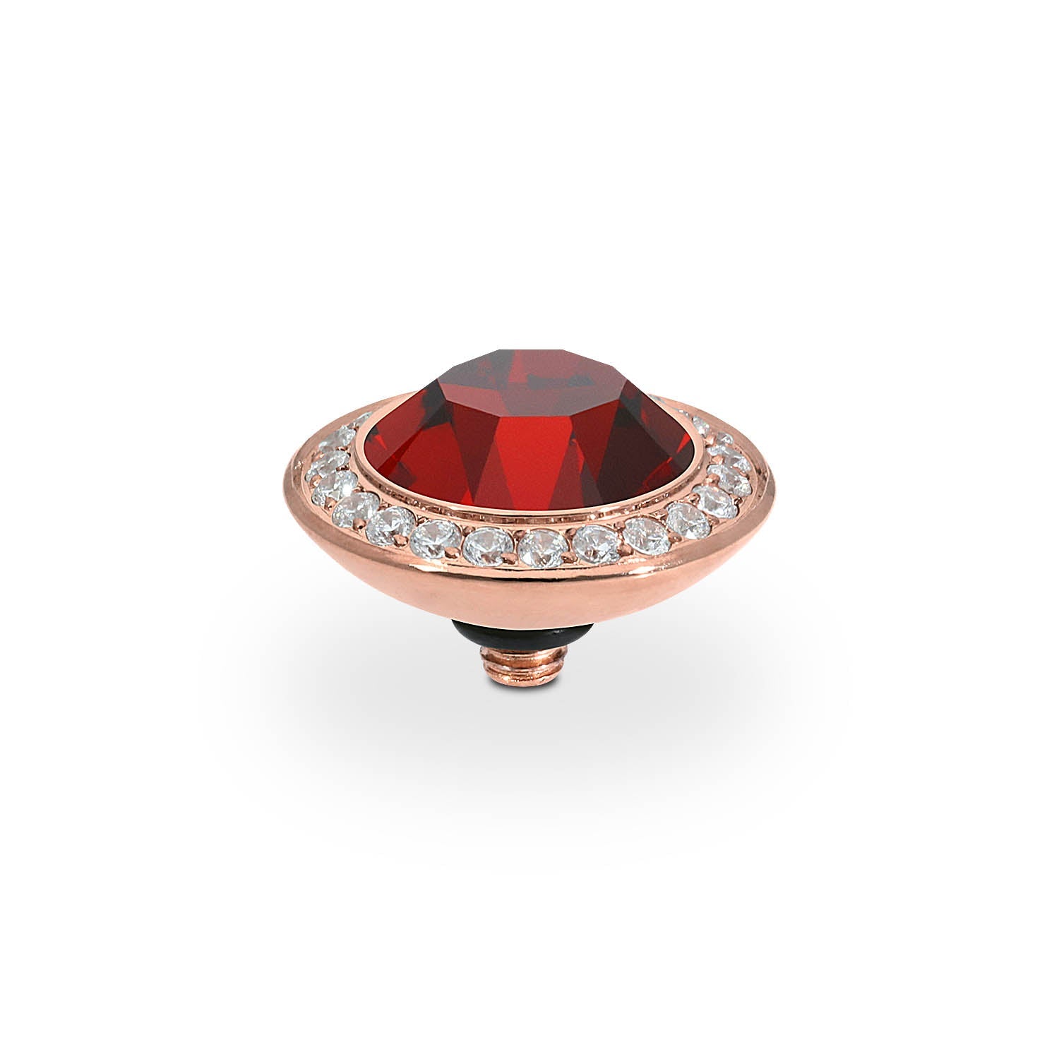Tondo Deluxe Top 13 mm - Roségold