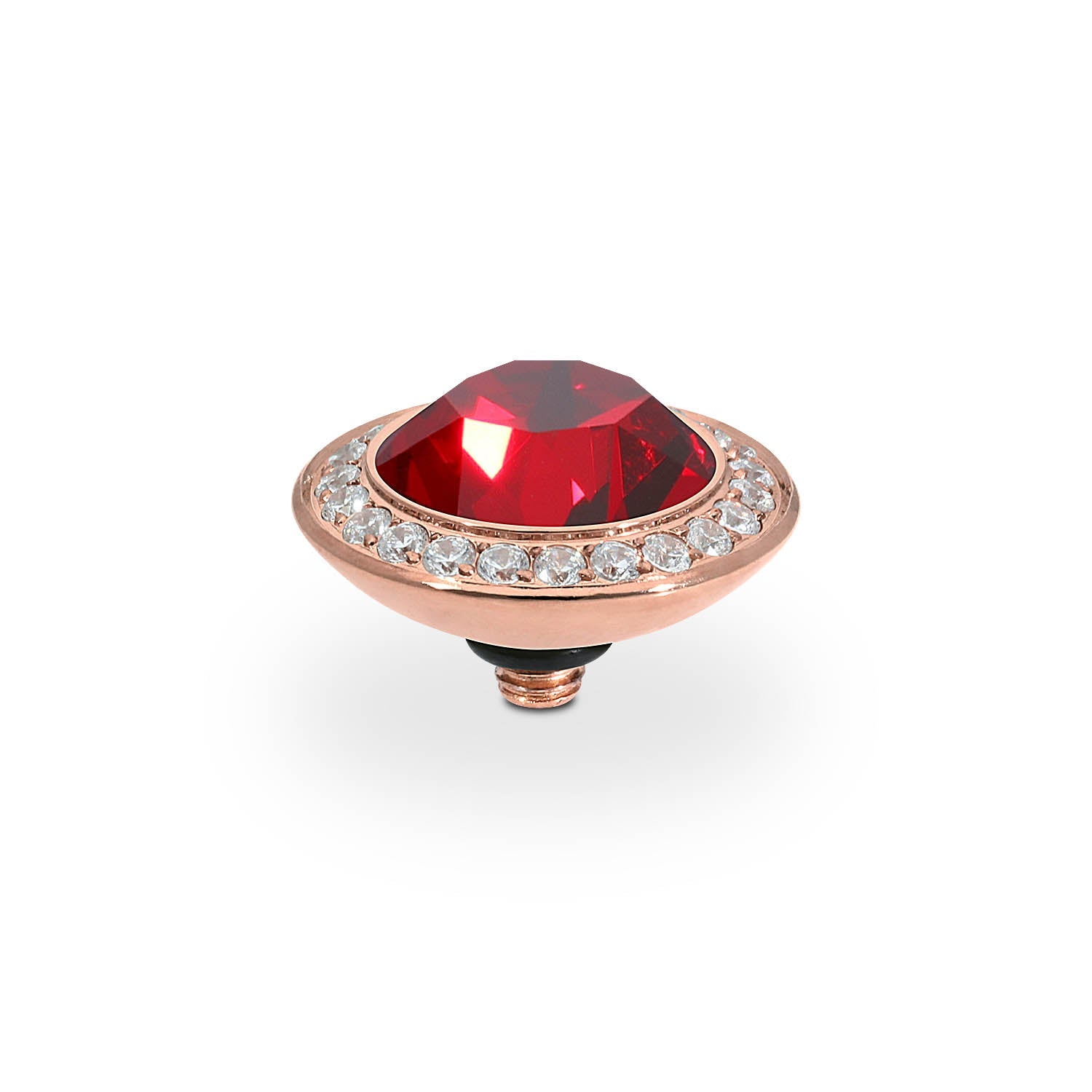 Tondo Deluxe Top 13 mm - Roségold