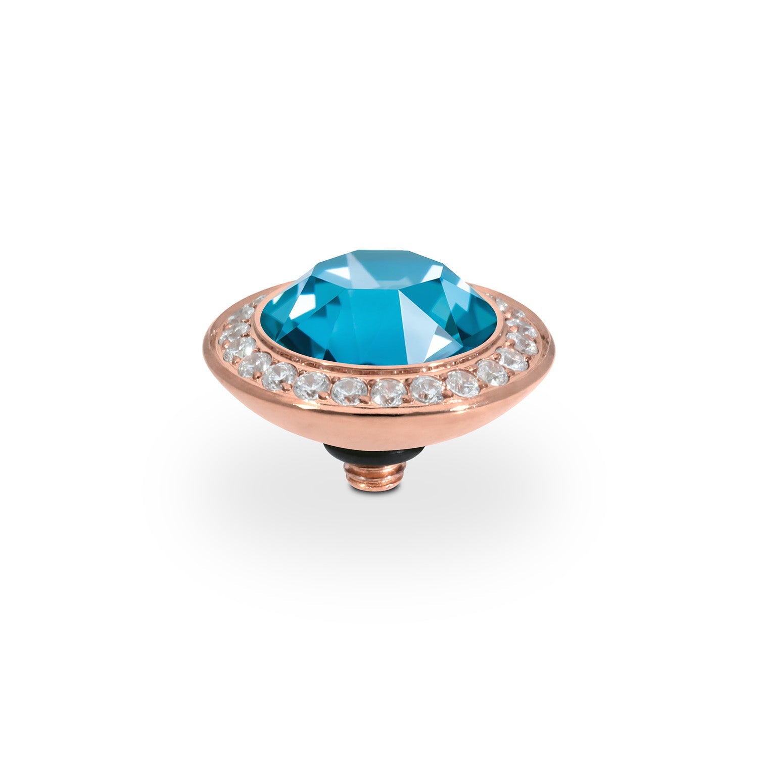Tondo Deluxe Top 13 mm - Rose Gold