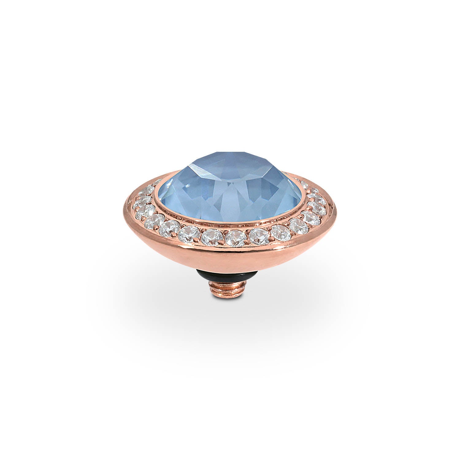 Tondo Deluxe Top 13 mm - Roségold