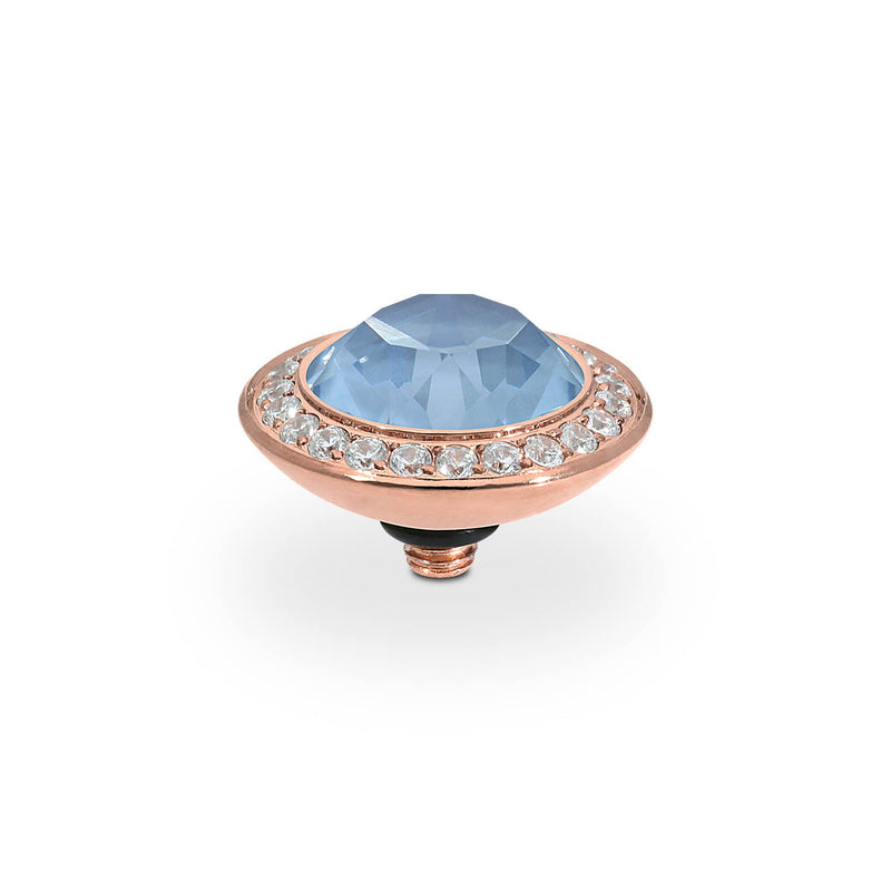 Tondo Deluxe Top 13 mm - Roségold