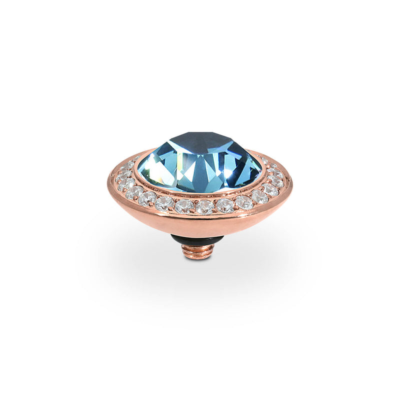Tondo Deluxe Top 13 mm - Roségold montana